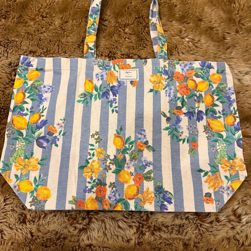 Sezane tote